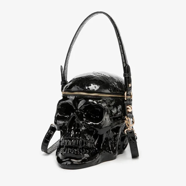 Skull Head Bag