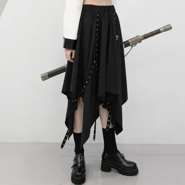 Women's Gothic Skirt