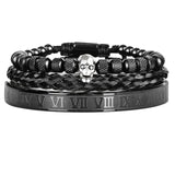 Luxury Skull Bracelet