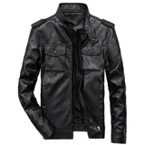 Men's Leather Jacket