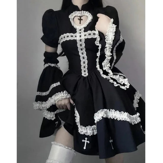 Women's Gothic Dress