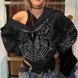 Women's Spider Hoodie