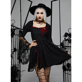 Women's Gothic Dress