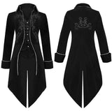 Men's Gothic Tailcoat