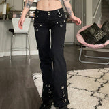 Women's Gothic Jeans