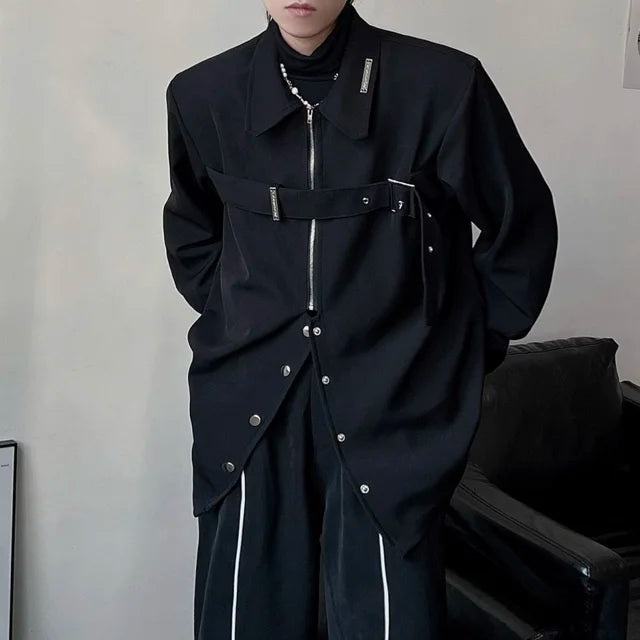 Men's Loose Jacket