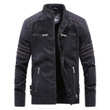 Men's Leather Jacket