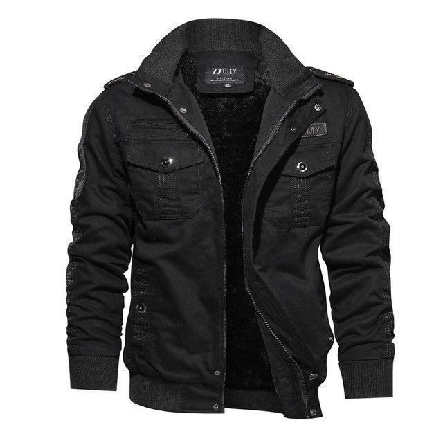 Men's Military Jacket