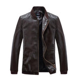 Men's Leather Jacket