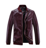 Men's Leather Jacket