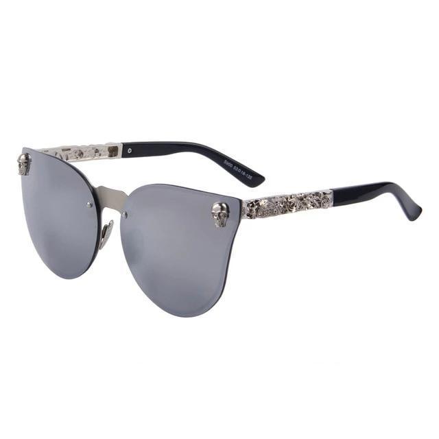 Unisex Skull Shades