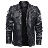 Men's Leather Jacket