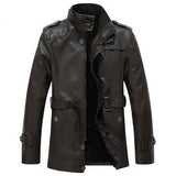 Men's Leather Jacket