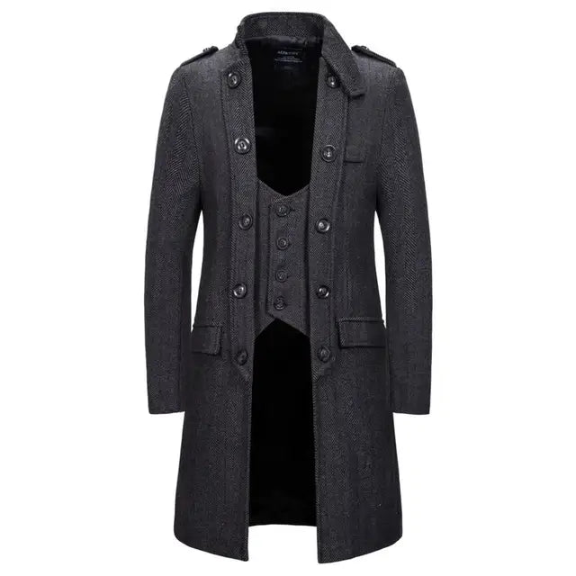 Men's Warm Coat