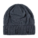 Men's Skull Beanie