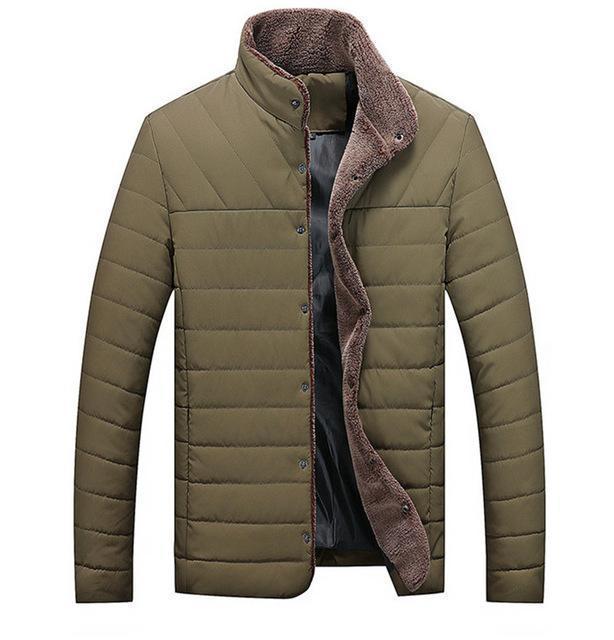 Men's Winter Jacket