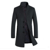 Men's Woolen Coat