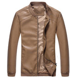 Men's Leather Jacket