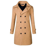 Men's Trench Coat