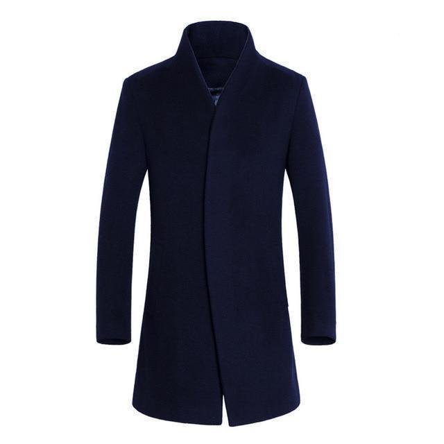 Men's Woolen Coat