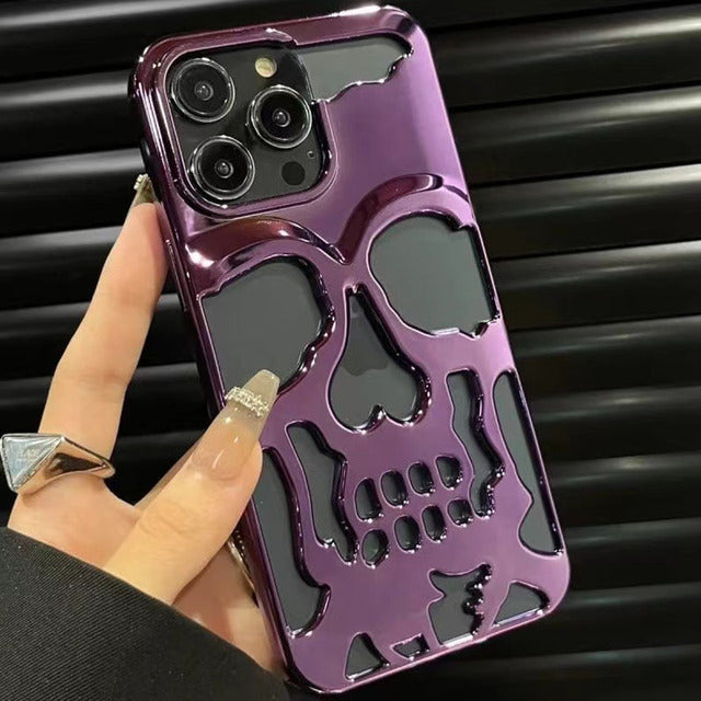 Skull Phone Case