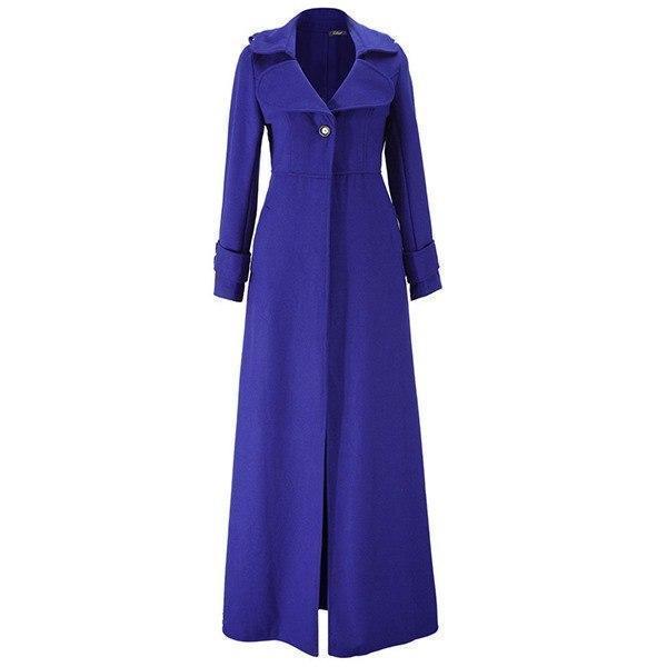 Women's Vintage Coat