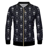 Men's Skull Jacket