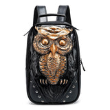 Women's Skull Backpack