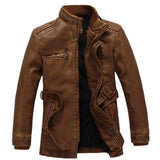 Men's Leather Jacket