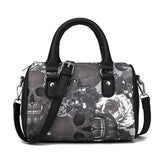 Skull Crossbody Bag