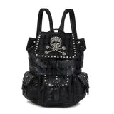 Women's Skull Bag Pack