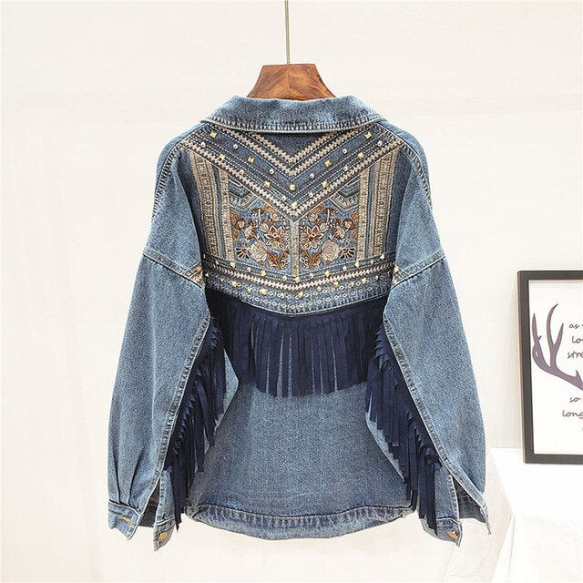 Women's Denim Jacket